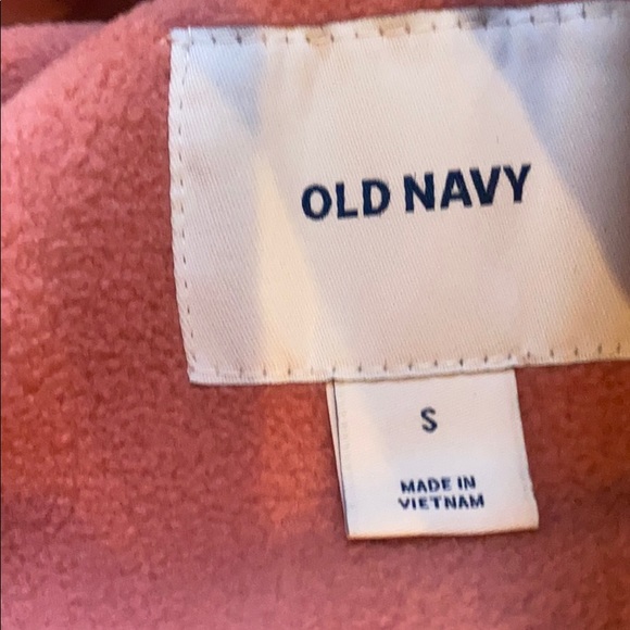 NWT OKD NAVY MAUVE VEST - Picture 2 of 4